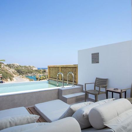 Ladiko Suites - Faliraki Exteriör bild
