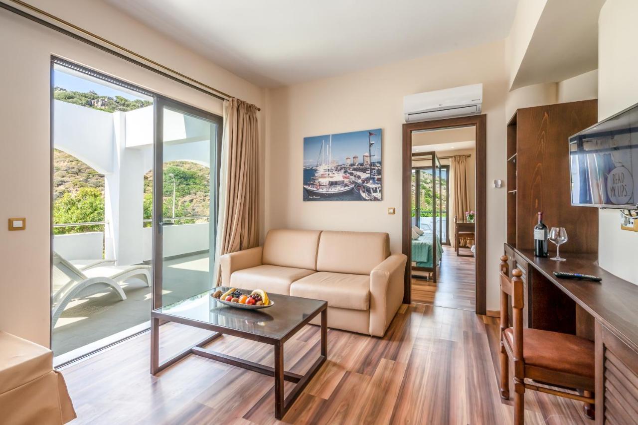 Ladiko Suites - Faliraki Exteriör bild