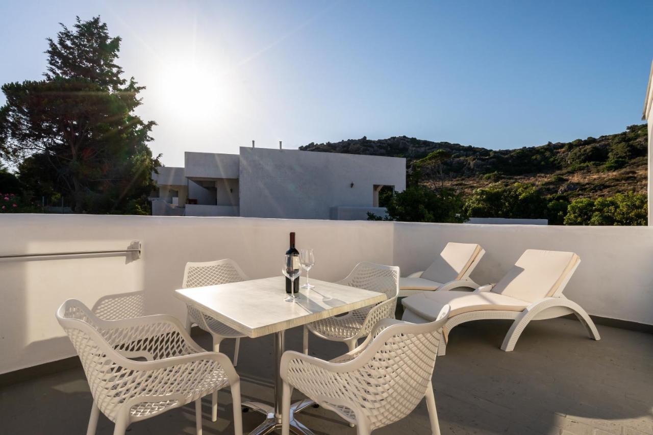 Ladiko Suites - Faliraki Exteriör bild