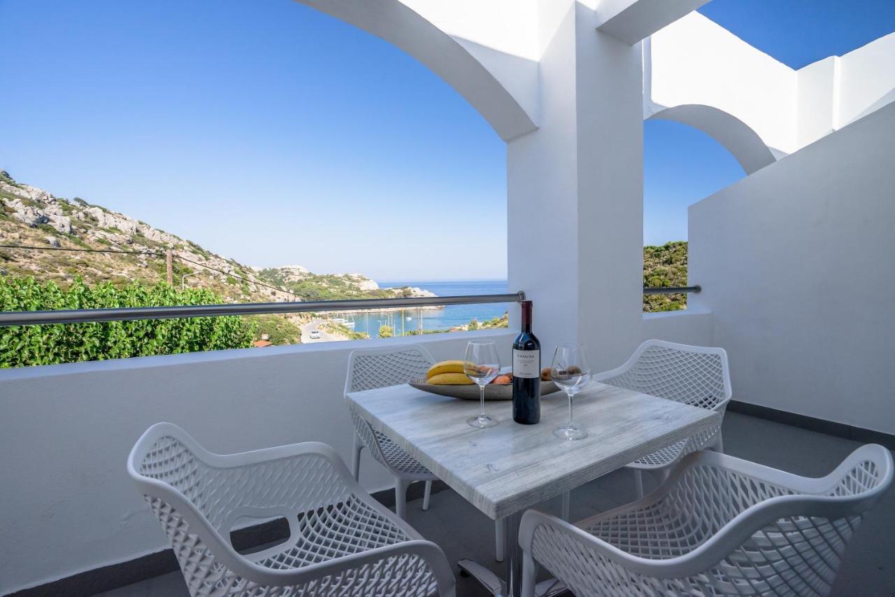 Ladiko Suites - Faliraki Exteriör bild