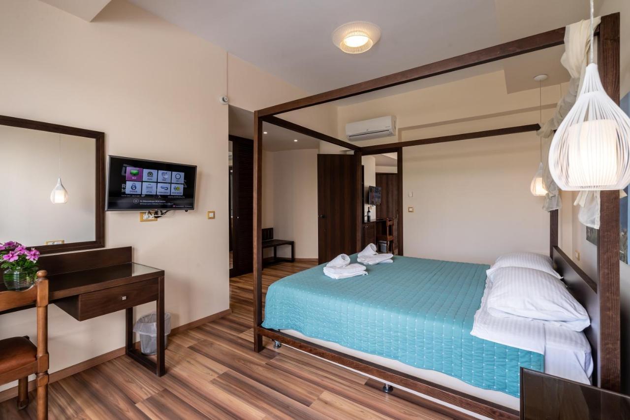 Ladiko Suites - Faliraki Exteriör bild