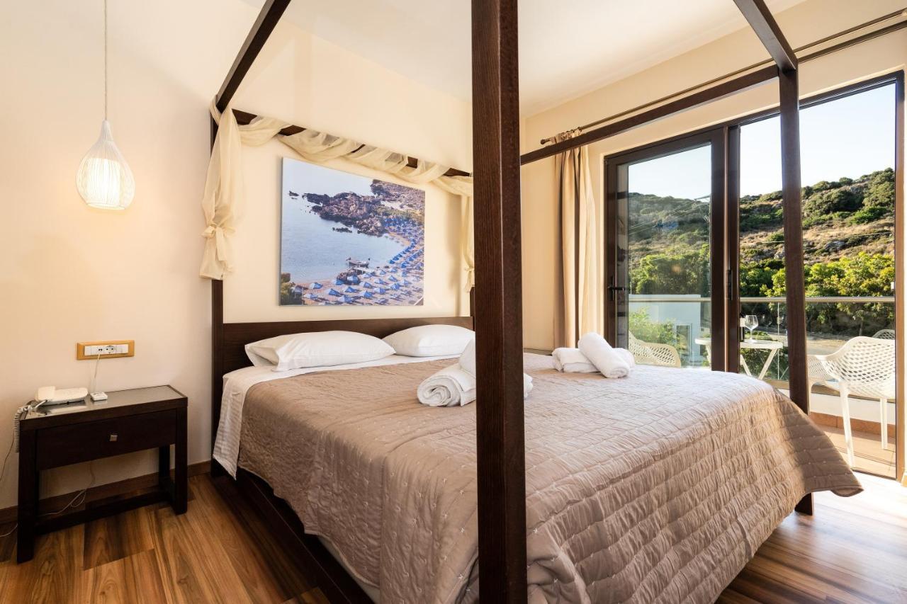 Ladiko Suites - Faliraki Exteriör bild