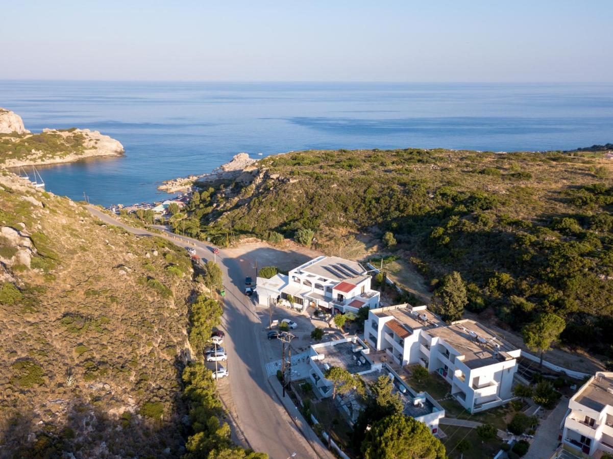 Ladiko Suites - Faliraki Exteriör bild