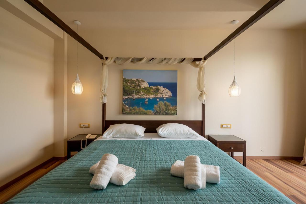 Ladiko Suites - Faliraki Exteriör bild