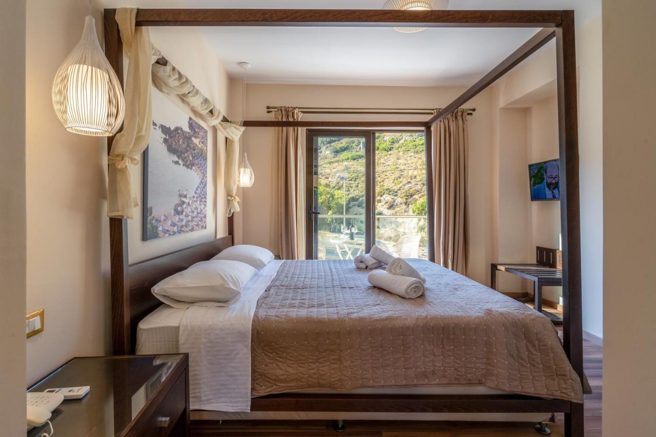 Ladiko Suites - Faliraki Exteriör bild