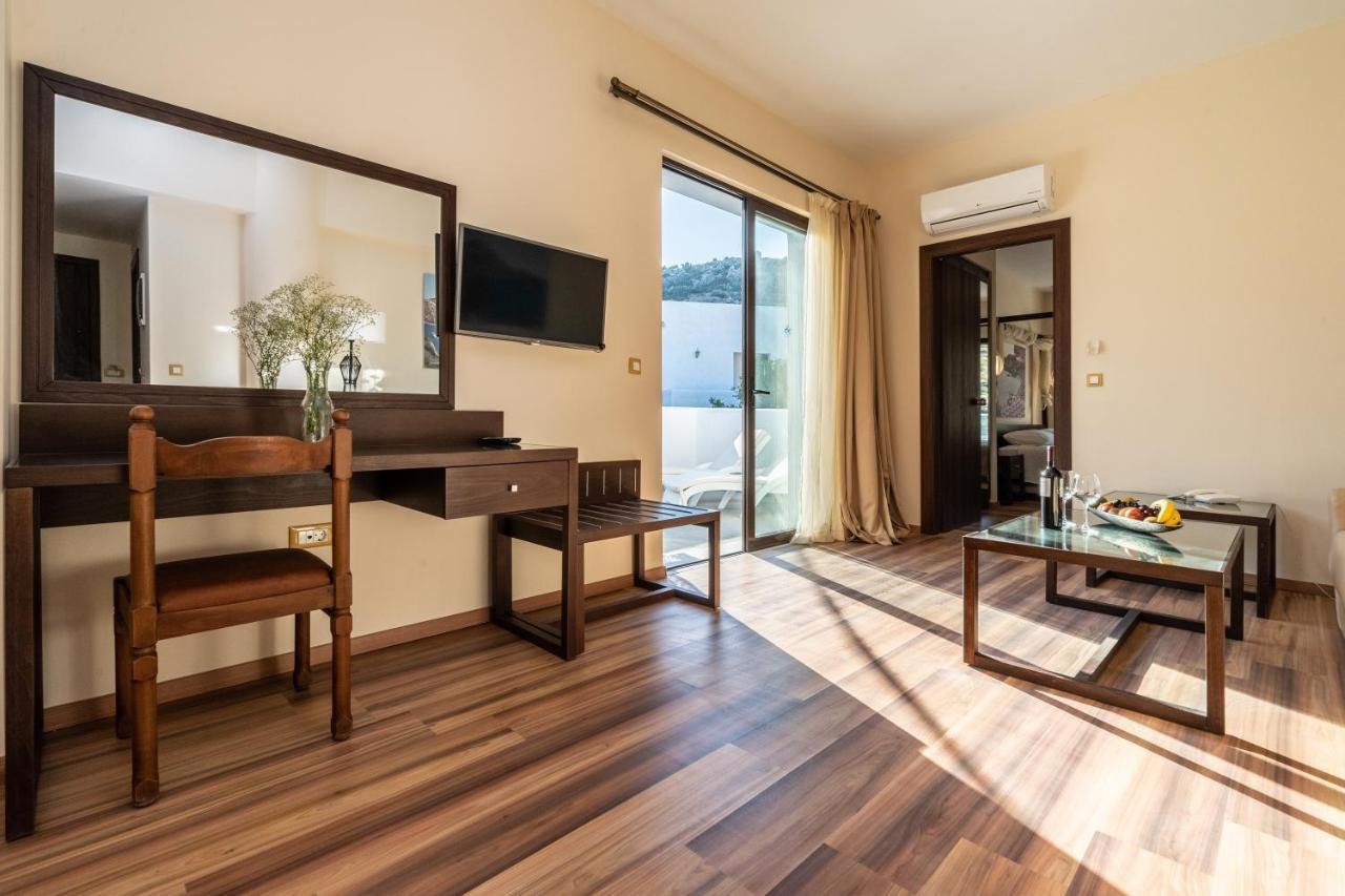 Ladiko Suites - Faliraki Exteriör bild
