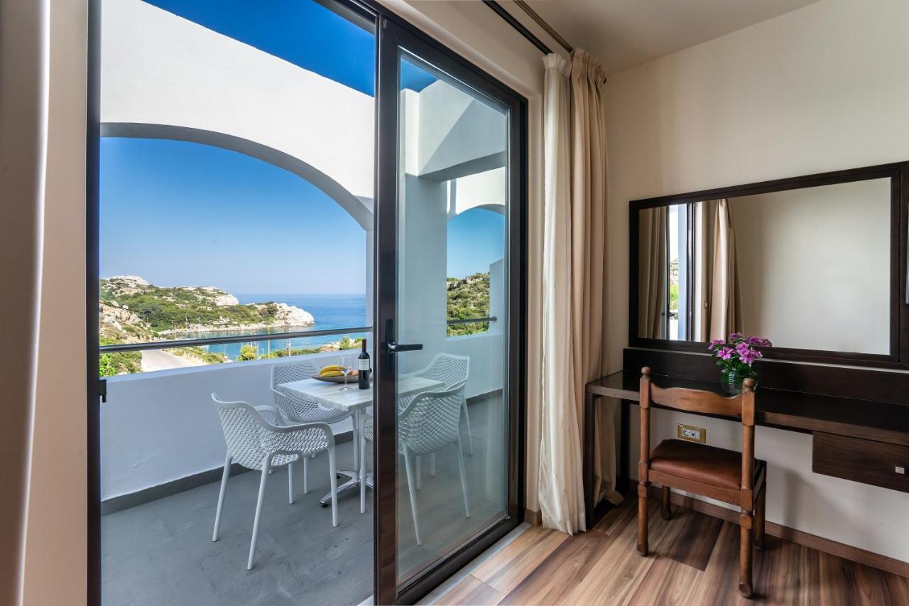Ladiko Suites - Faliraki Exteriör bild