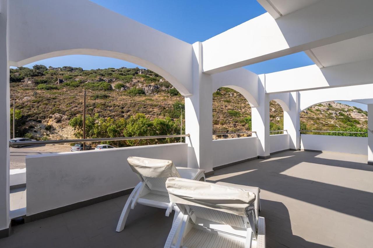 Ladiko Suites - Faliraki Exteriör bild