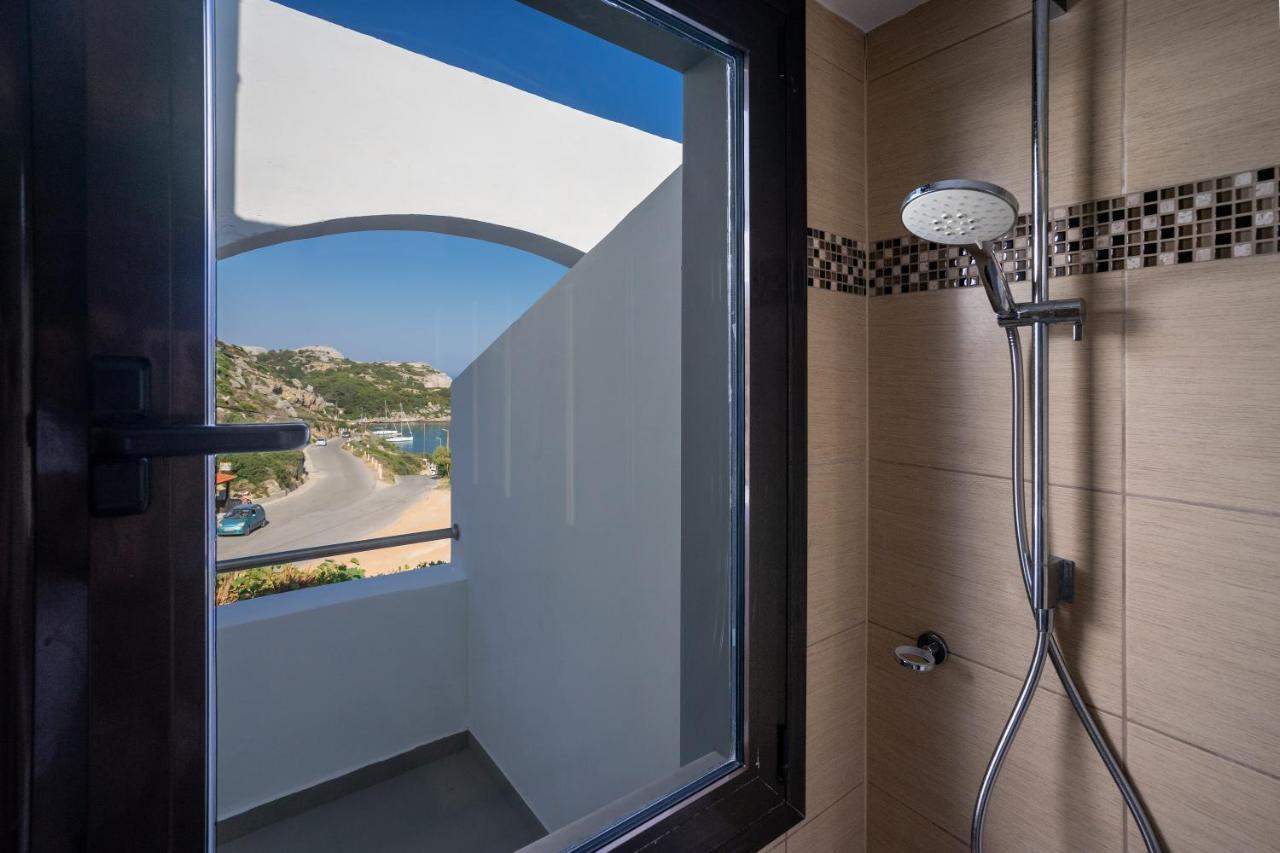 Ladiko Suites - Faliraki Exteriör bild