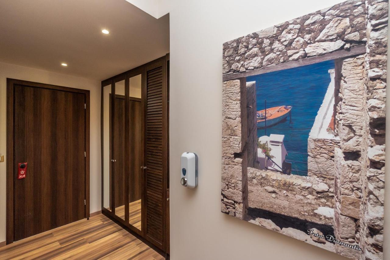 Ladiko Suites - Faliraki Exteriör bild
