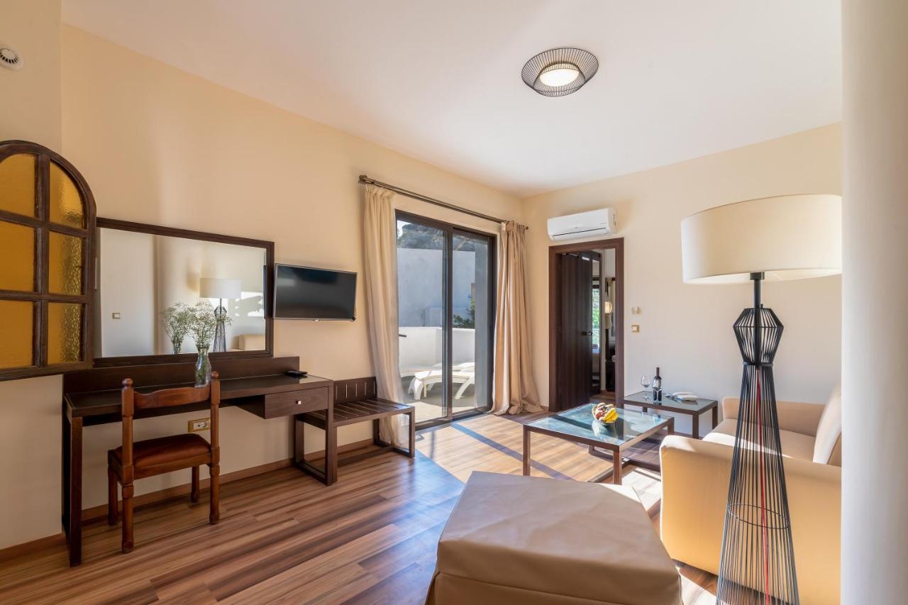 Ladiko Suites - Faliraki Exteriör bild