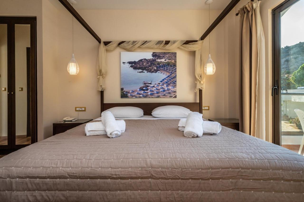 Ladiko Suites - Faliraki Exteriör bild