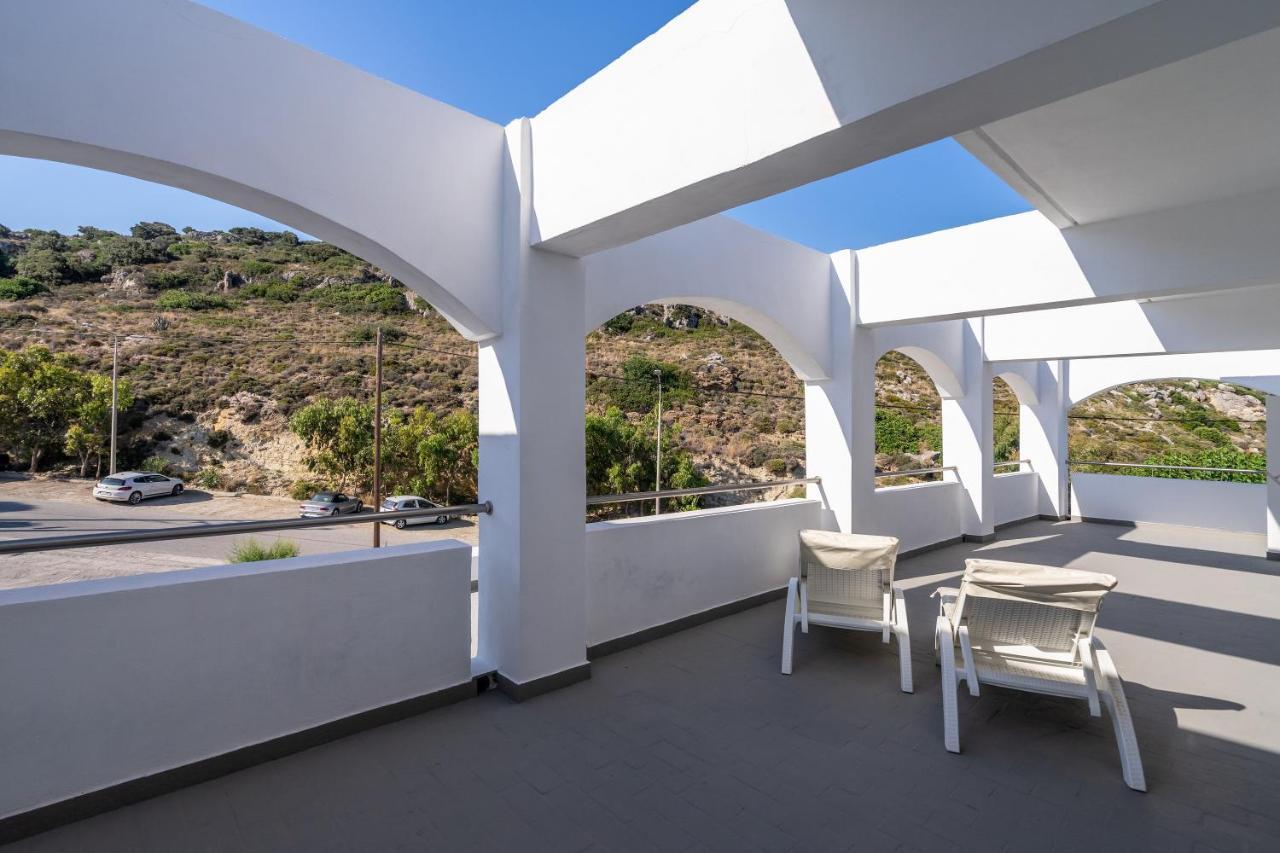 Ladiko Suites - Faliraki Exteriör bild