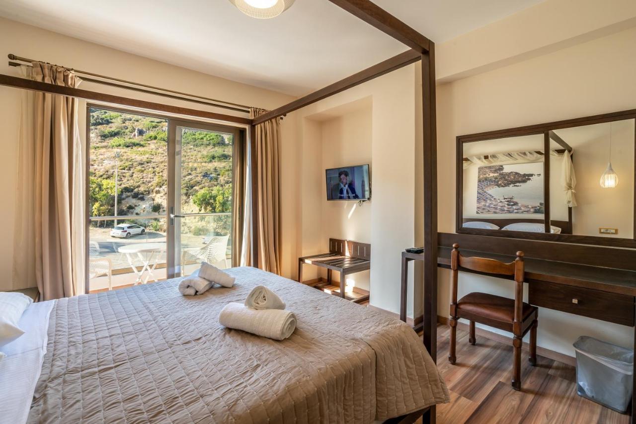 Ladiko Suites - Faliraki Exteriör bild