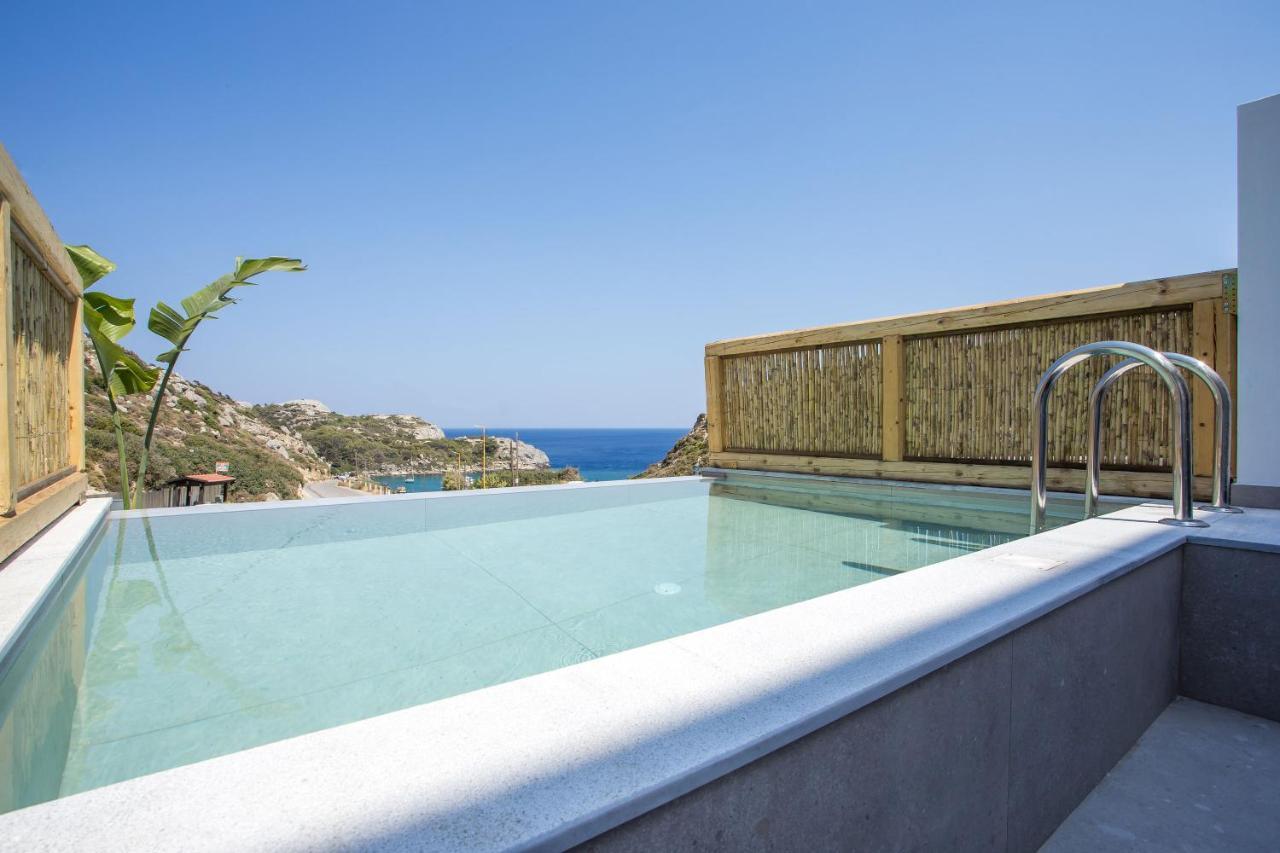 Ladiko Suites - Faliraki Exteriör bild