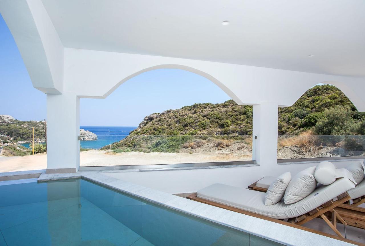 Ladiko Suites - Faliraki Exteriör bild