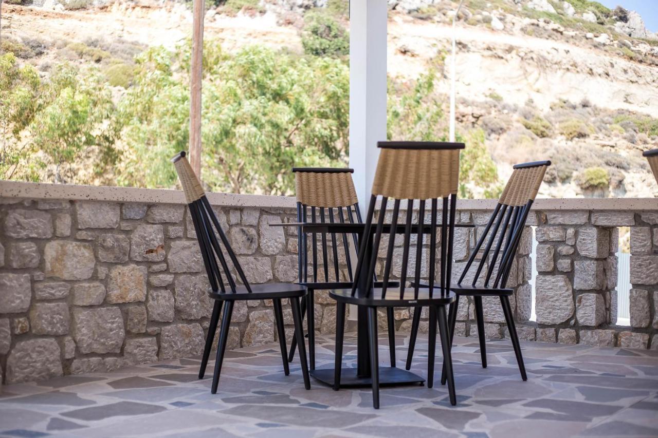 Ladiko Suites - Faliraki Exteriör bild