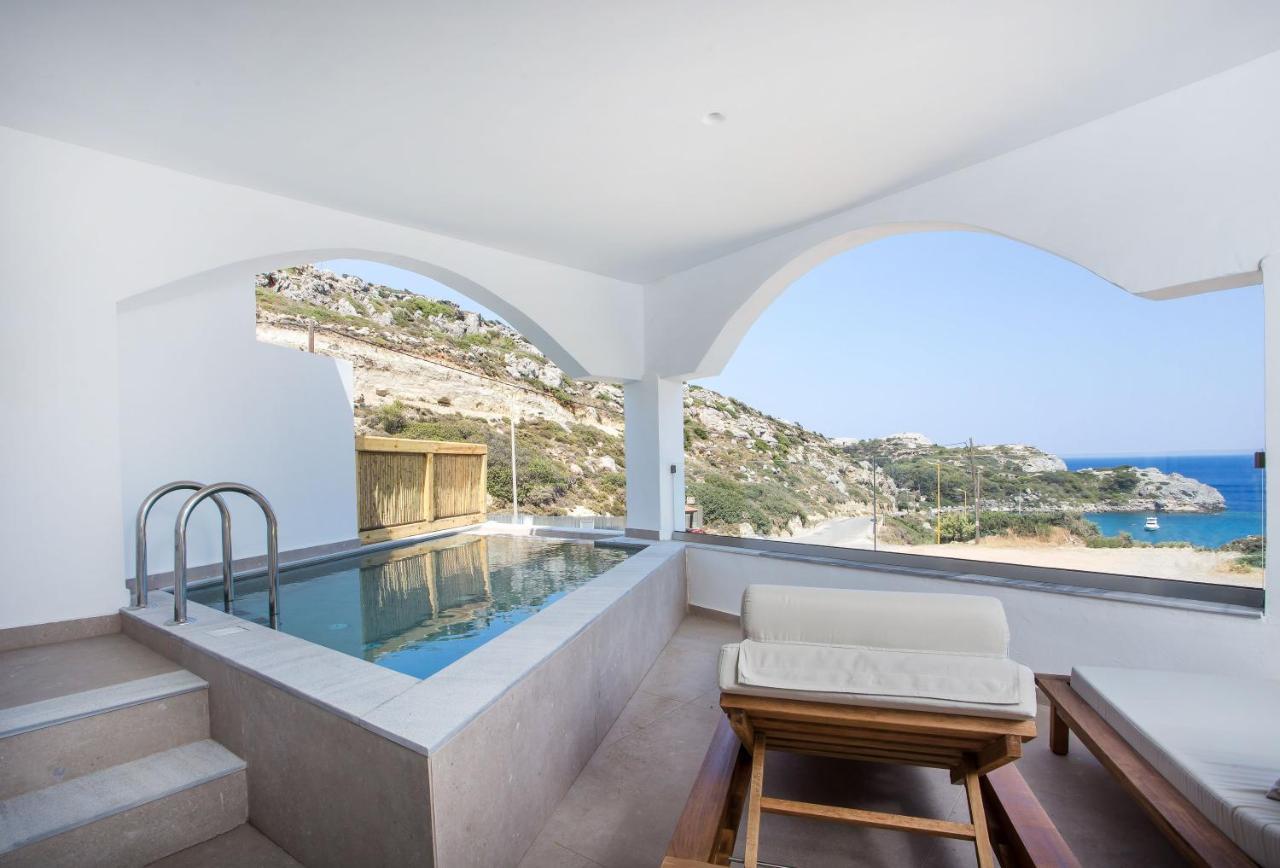 Ladiko Suites - Faliraki Exteriör bild