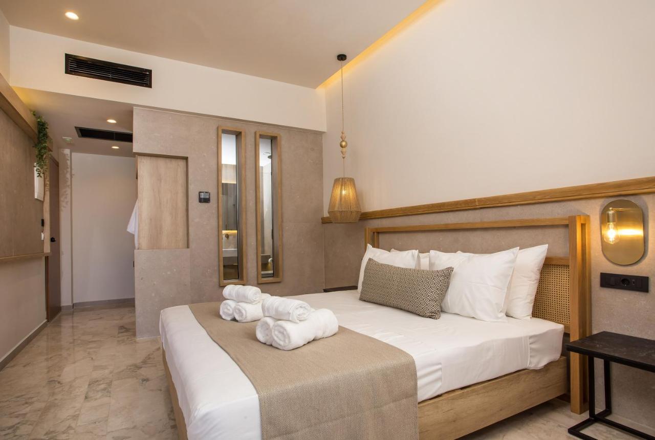 Ladiko Suites - Faliraki Exteriör bild