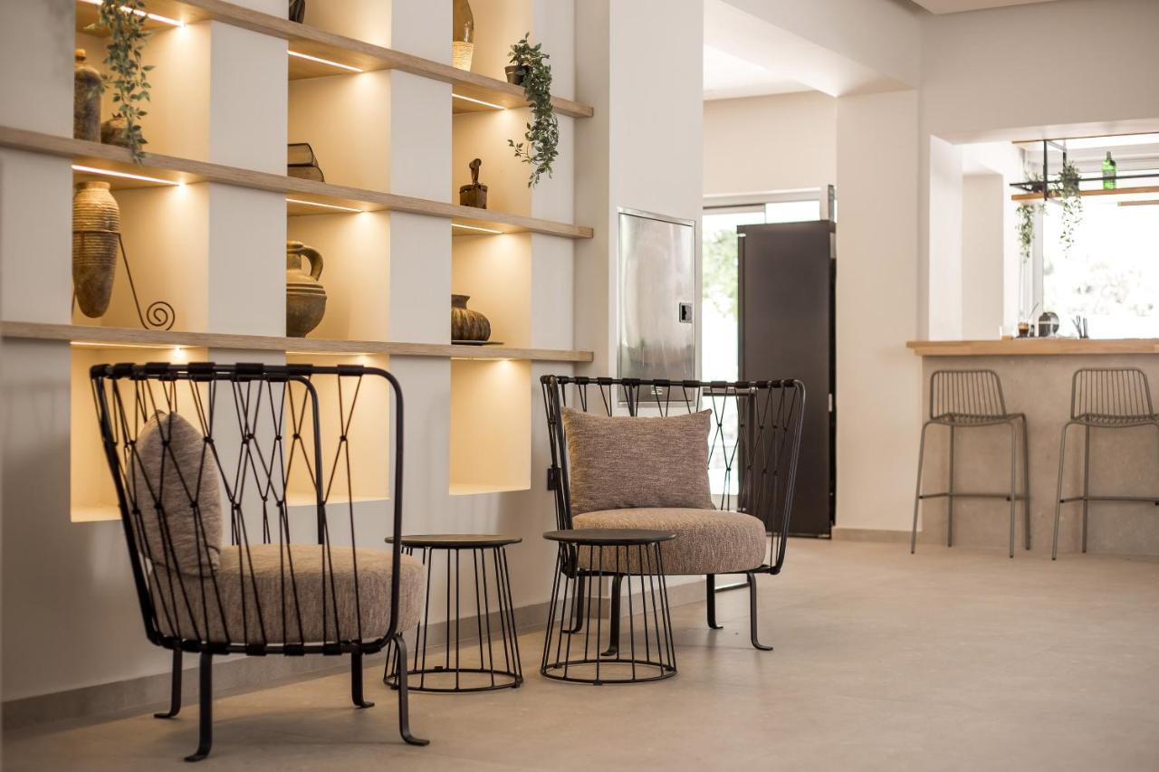 Ladiko Suites - Faliraki Exteriör bild