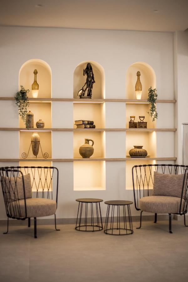 Ladiko Suites - Faliraki Exteriör bild