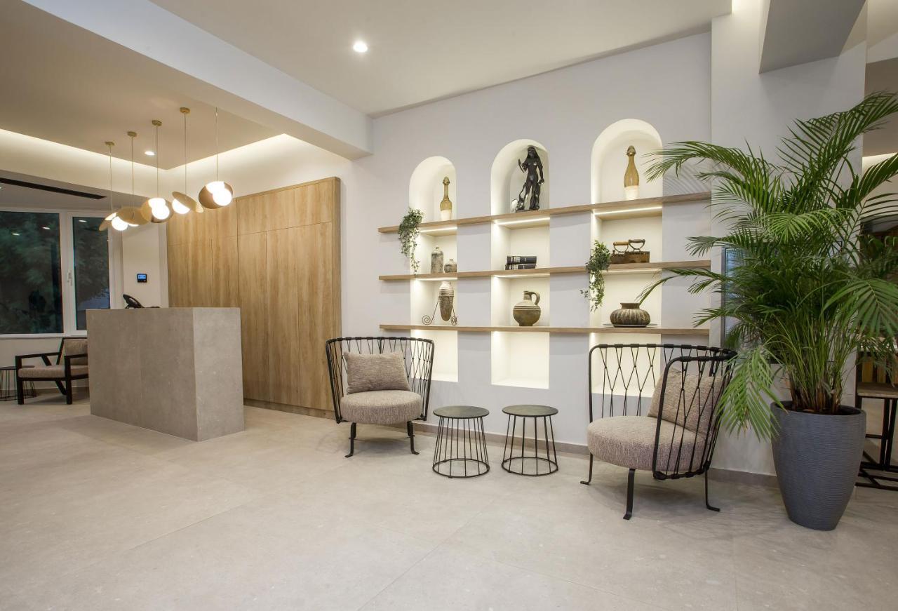 Ladiko Suites - Faliraki Exteriör bild