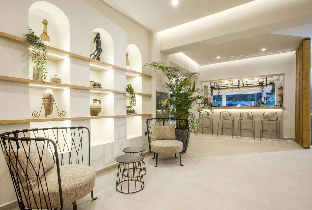Ladiko Suites - Faliraki Exteriör bild